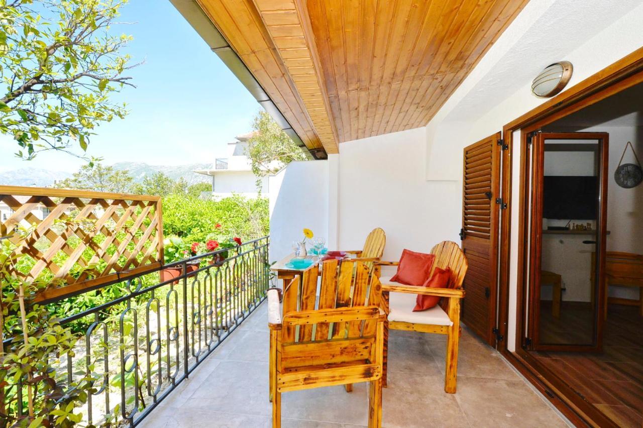 Apartamento Bebop Apartman Kotor Exterior foto