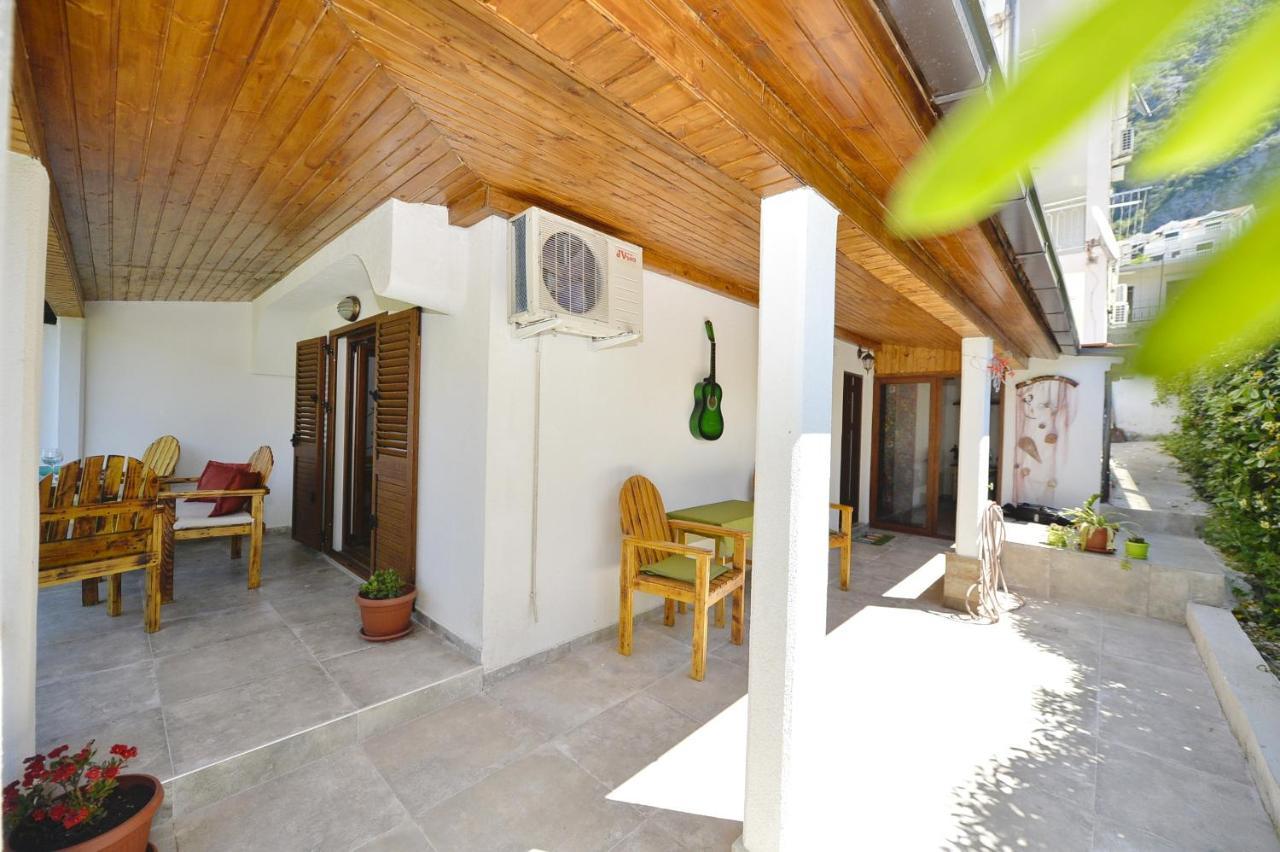 Apartamento Bebop Apartman Kotor Exterior foto