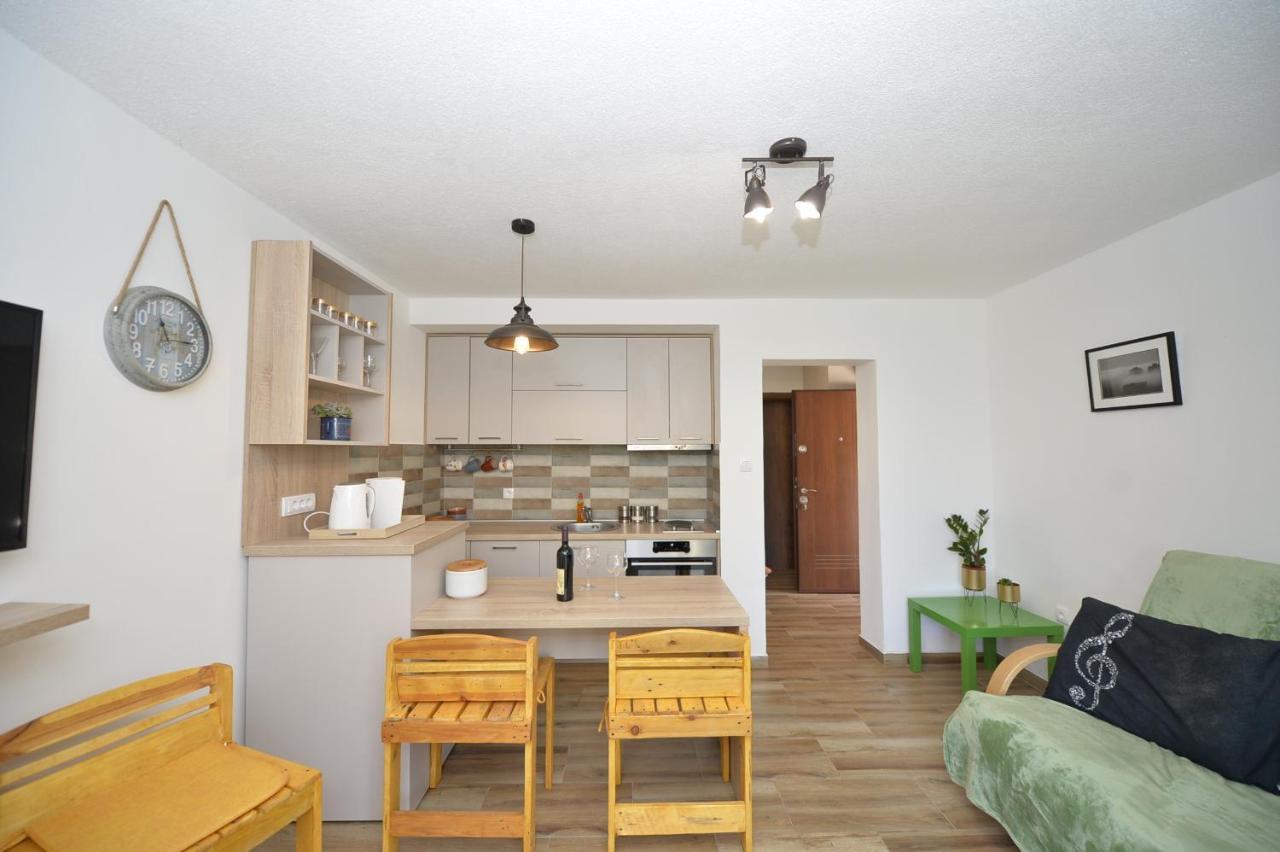 Apartamento Bebop Apartman Kotor Exterior foto